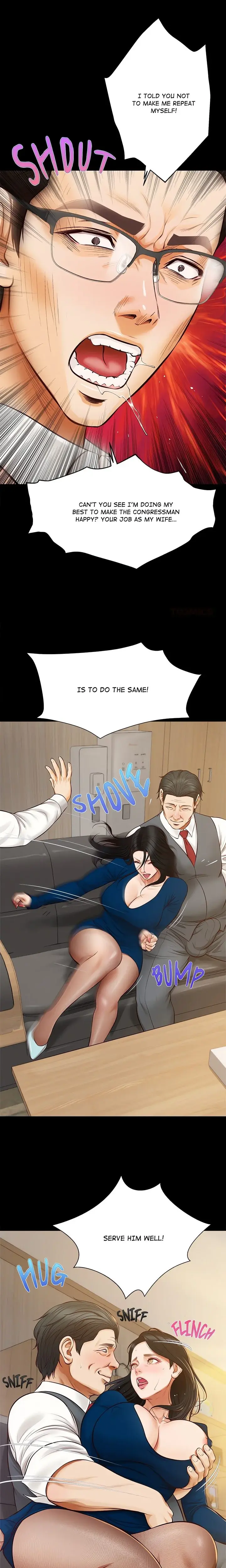 Yeoju And Haru Chapter 17 - Page 1