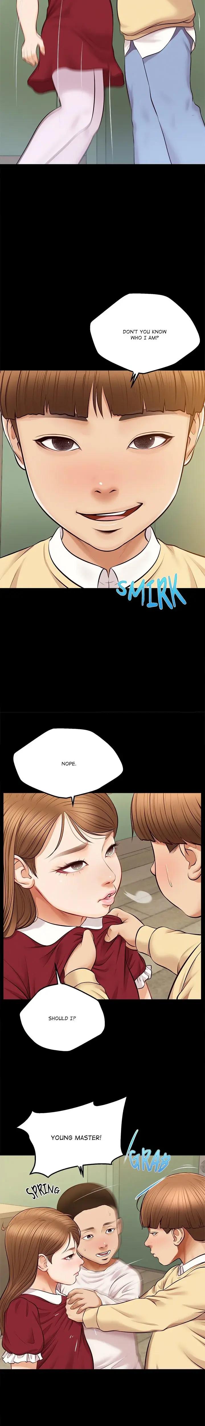 Yeoju And Haru Chapter 17 - Page 12