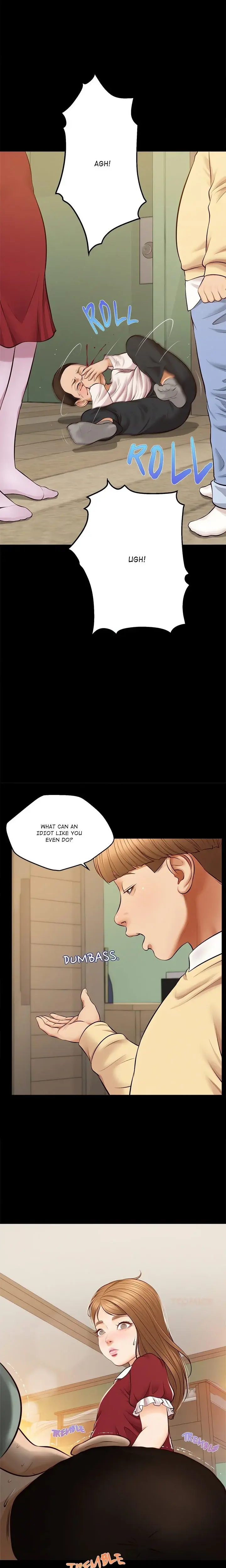 Yeoju And Haru Chapter 17 - Page 14