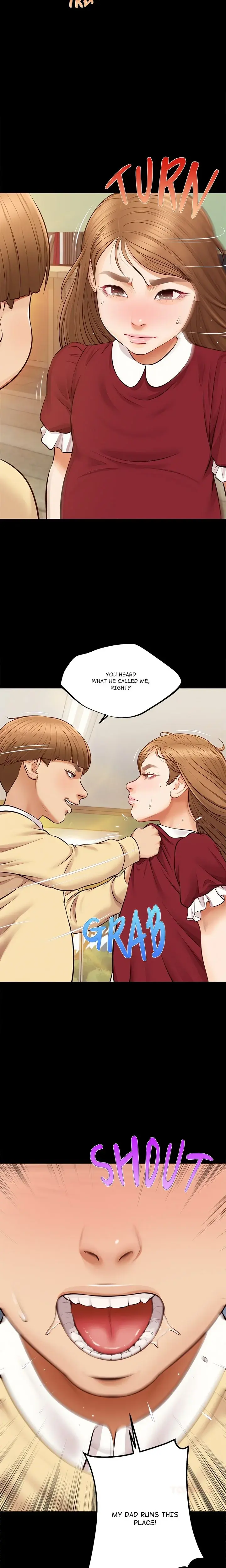 Yeoju And Haru Chapter 17 - Page 15
