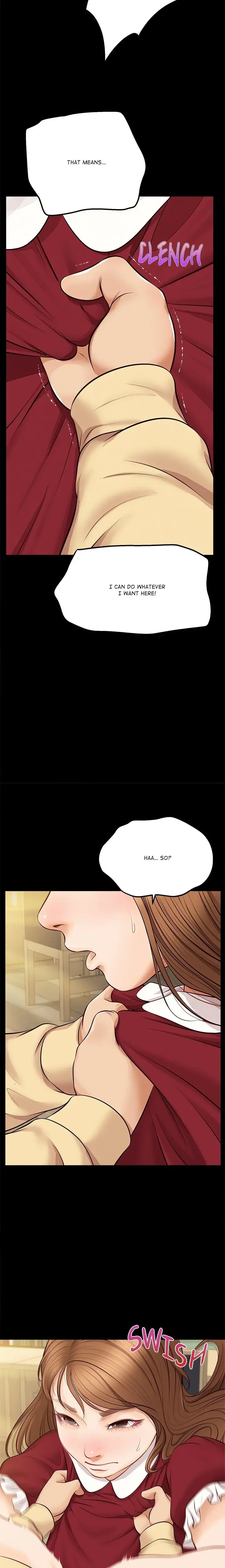 Yeoju And Haru Chapter 17 - Page 16