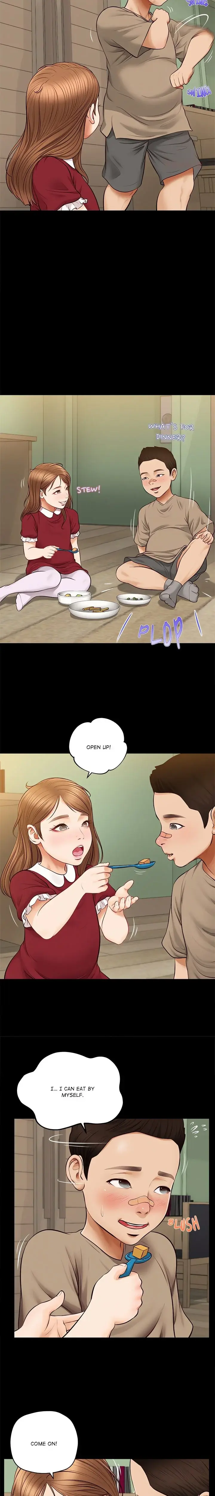 Yeoju And Haru Chapter 17 - Page 8