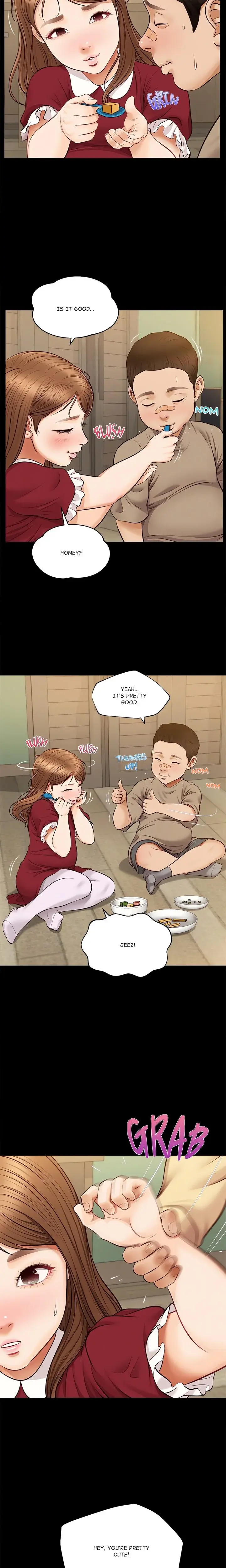 Yeoju And Haru Chapter 17 - Page 9
