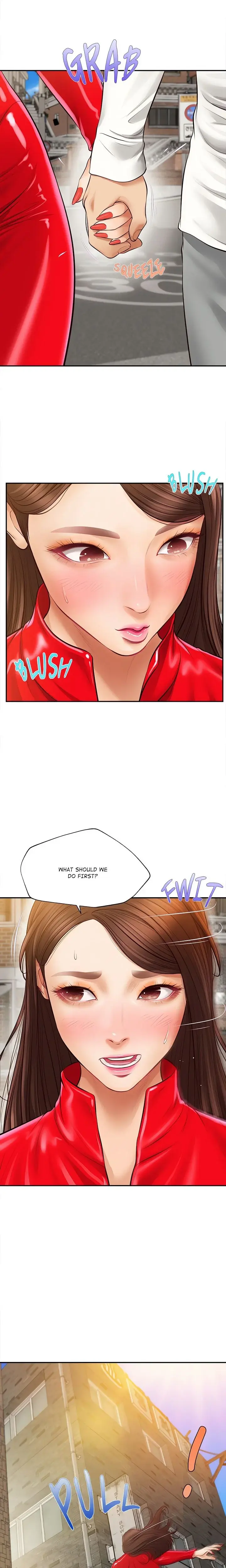 Yeoju And Haru Chapter 18 - Page 11