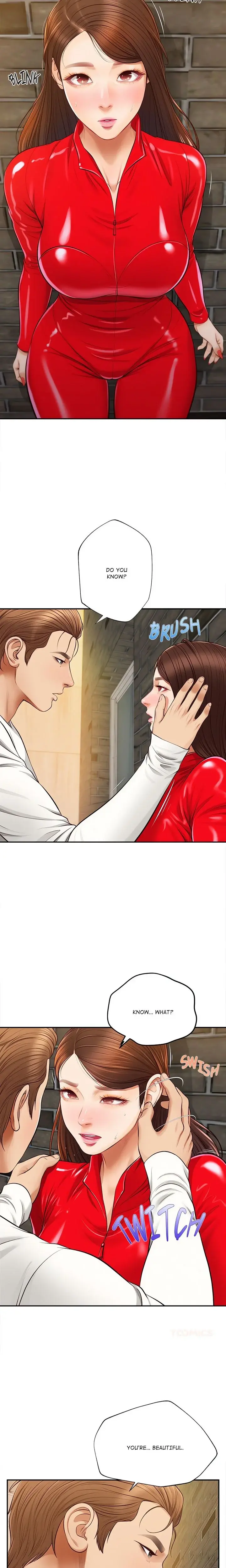 Yeoju And Haru Chapter 18 - Page 13
