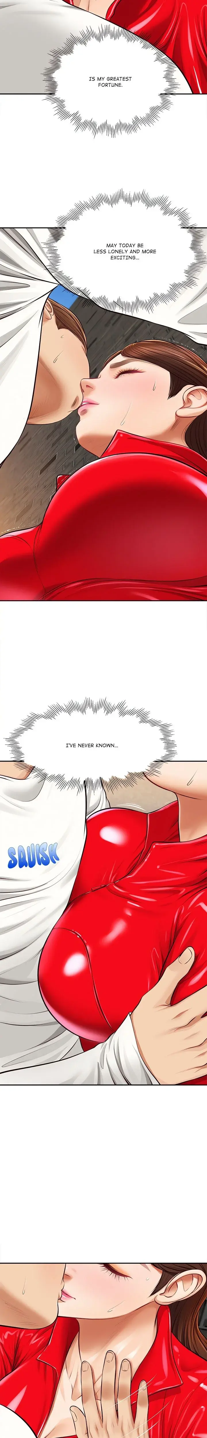 Yeoju And Haru Chapter 18 - Page 17