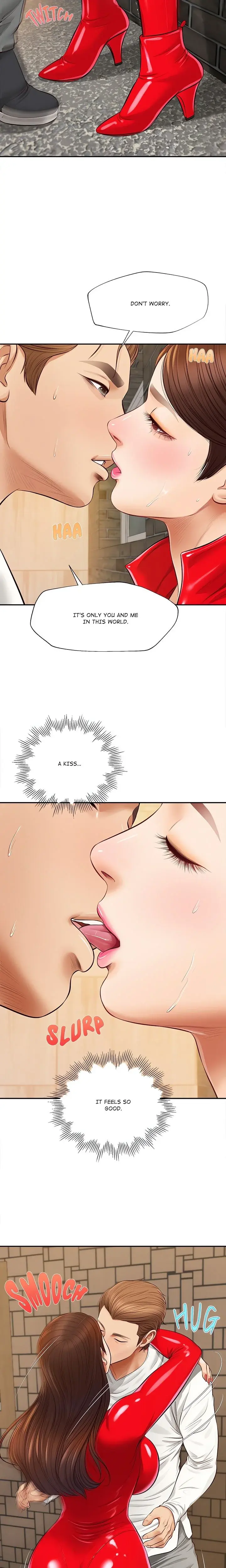 Yeoju And Haru Chapter 18 - Page 19