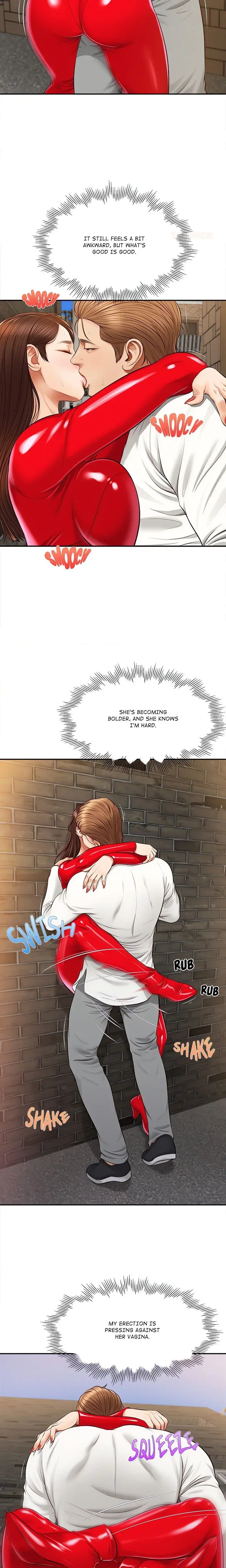 Yeoju And Haru Chapter 18 - Page 20