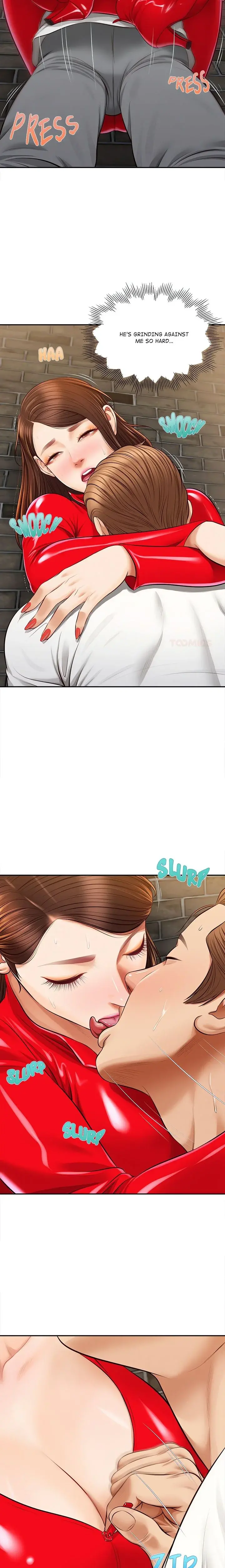 Yeoju And Haru Chapter 18 - Page 21