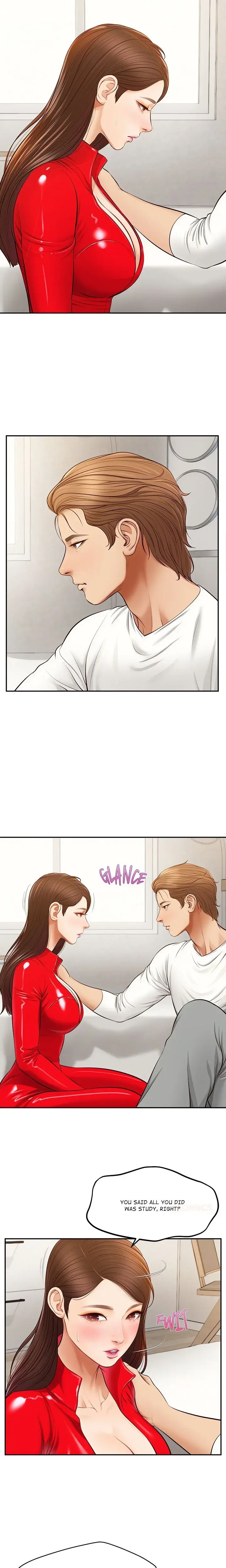 Yeoju And Haru Chapter 18 - Page 3