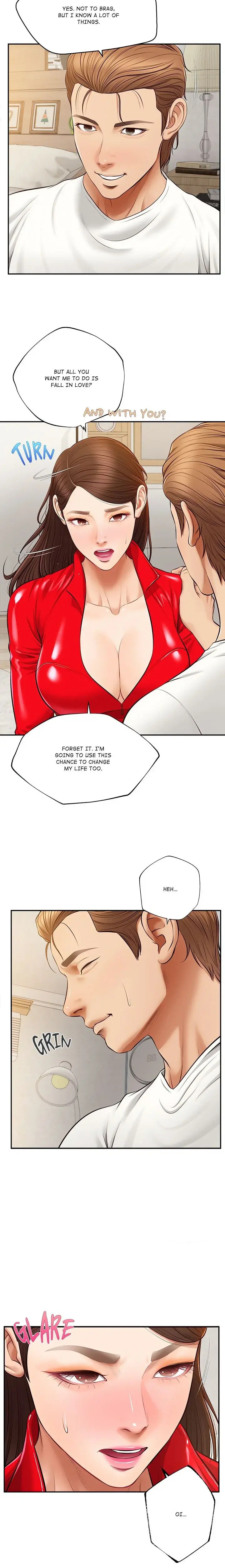 Yeoju And Haru Chapter 18 - Page 4