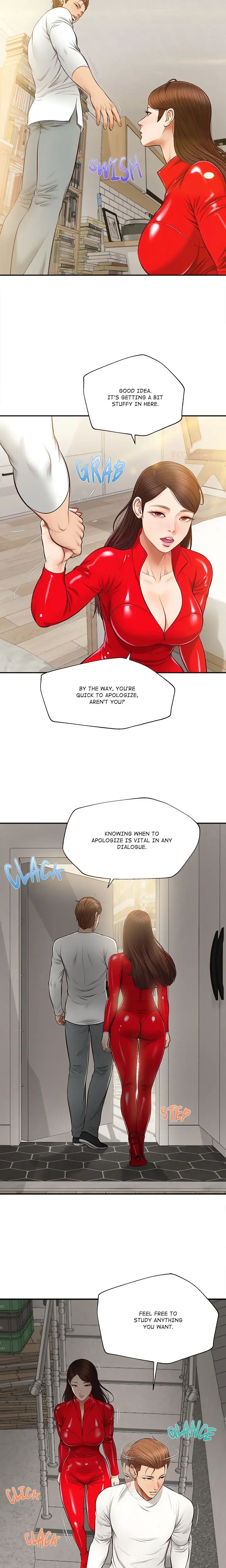 Yeoju And Haru Chapter 18 - Page 6