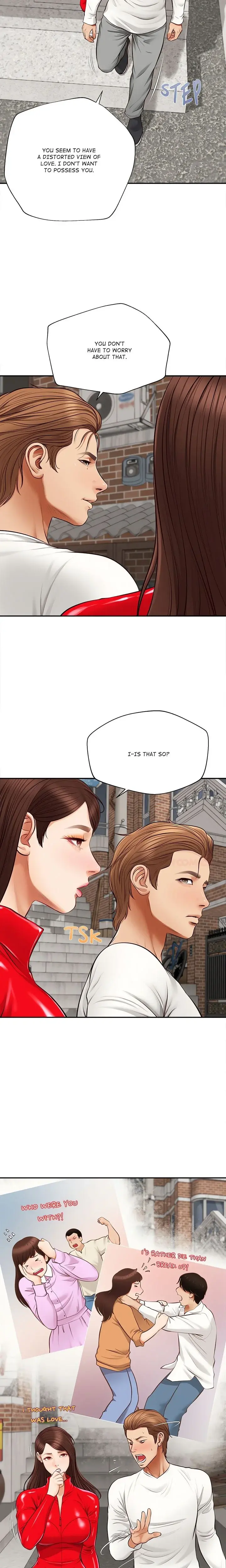 Yeoju And Haru Chapter 18 - Page 7