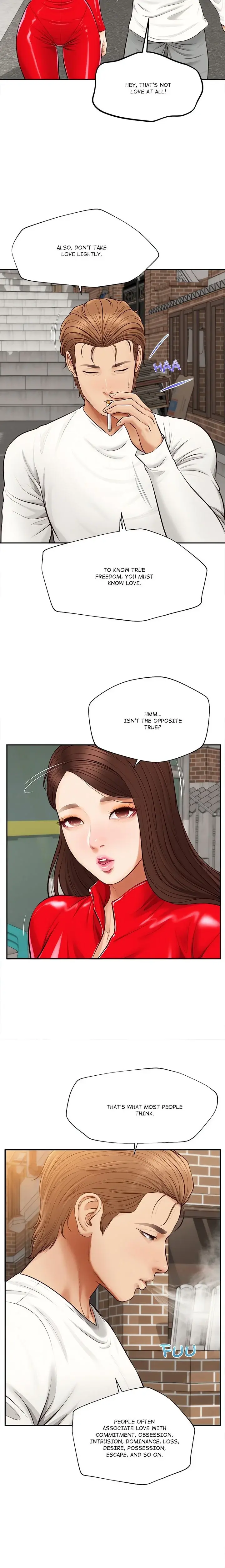 Yeoju And Haru Chapter 18 - Page 8