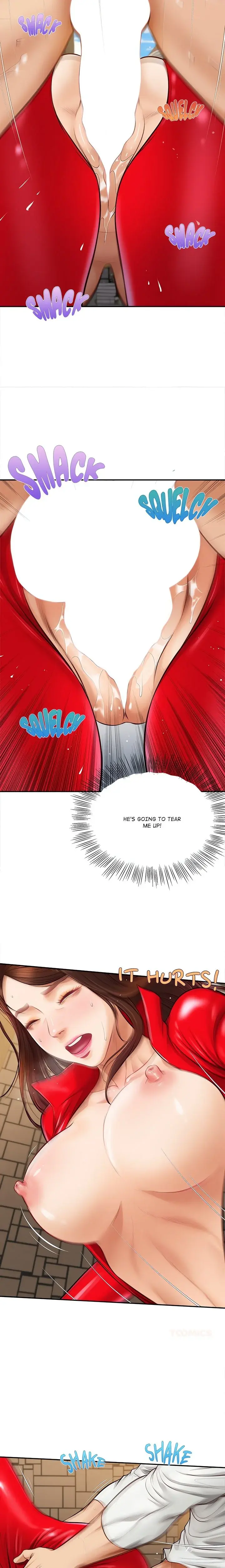 Yeoju And Haru Chapter 19 - Page 13
