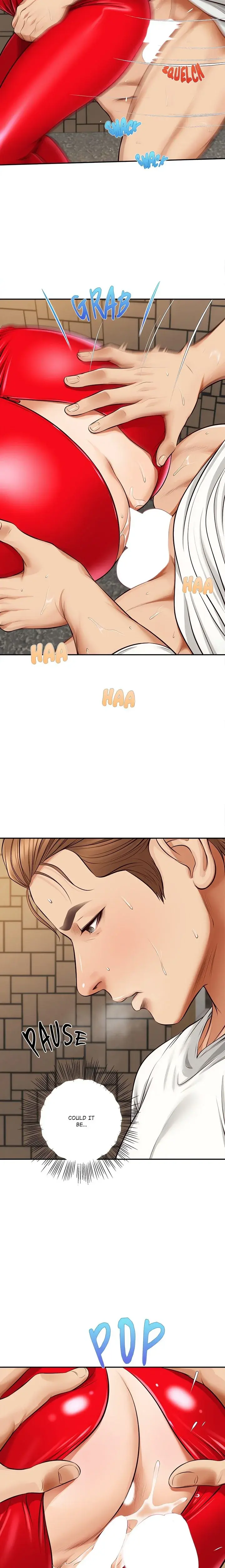 Yeoju And Haru Chapter 19 - Page 14
