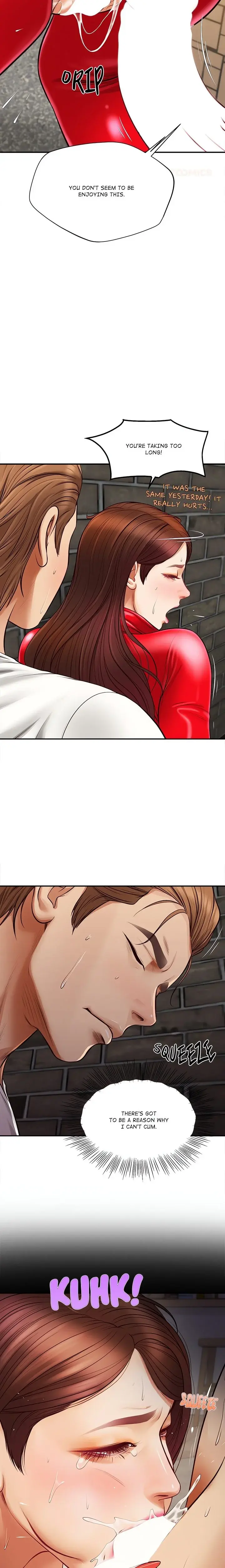 Yeoju And Haru Chapter 19 - Page 15