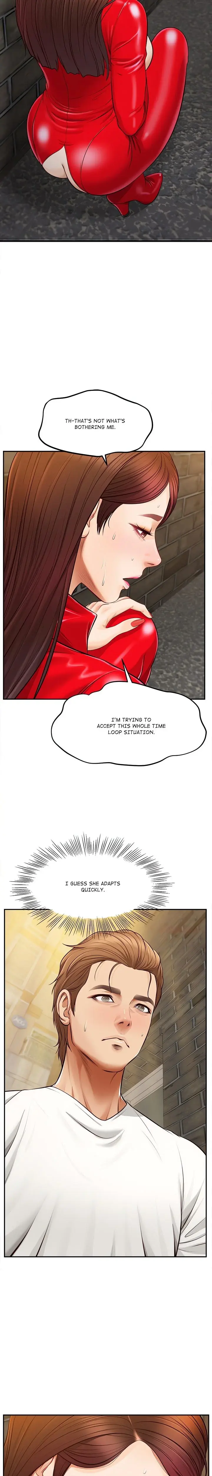 Yeoju And Haru Chapter 19 - Page 17