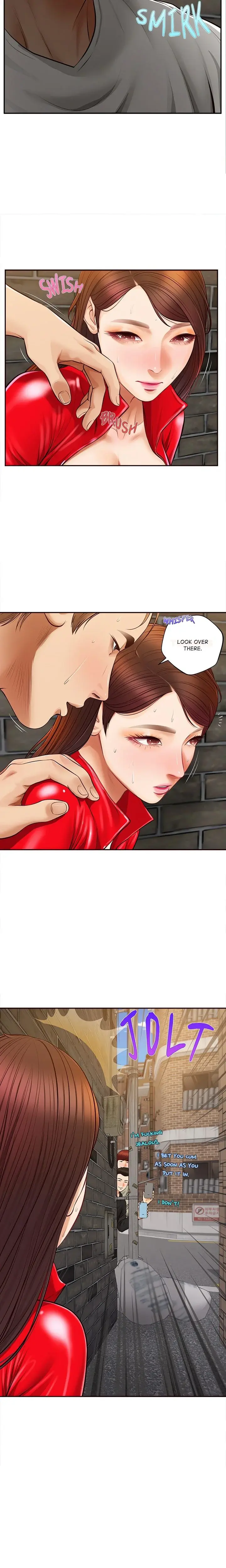 Yeoju And Haru Chapter 19 - Page 21