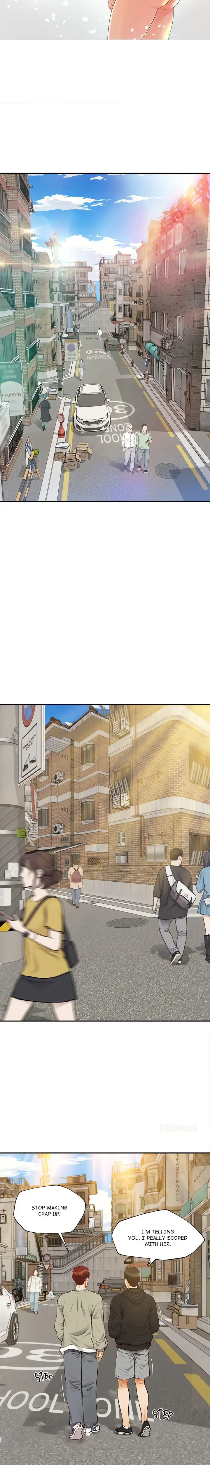 Yeoju And Haru Chapter 19 - Page 3
