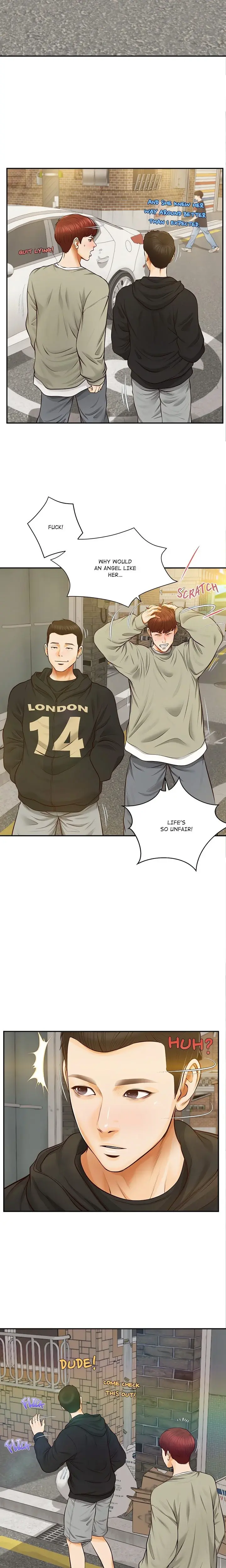 Yeoju And Haru Chapter 19 - Page 4