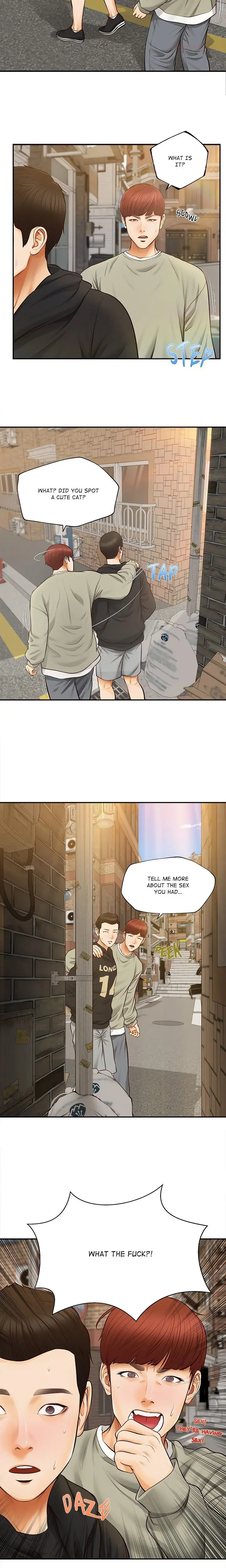 Yeoju And Haru Chapter 19 - Page 5