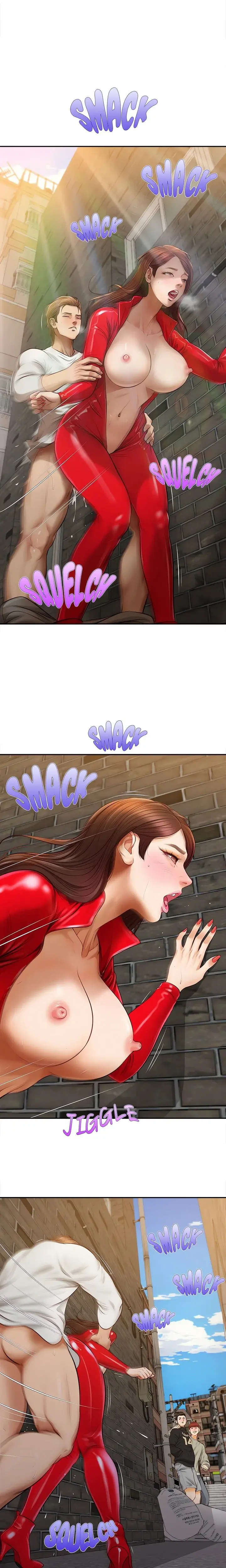 Yeoju And Haru Chapter 19 - Page 6