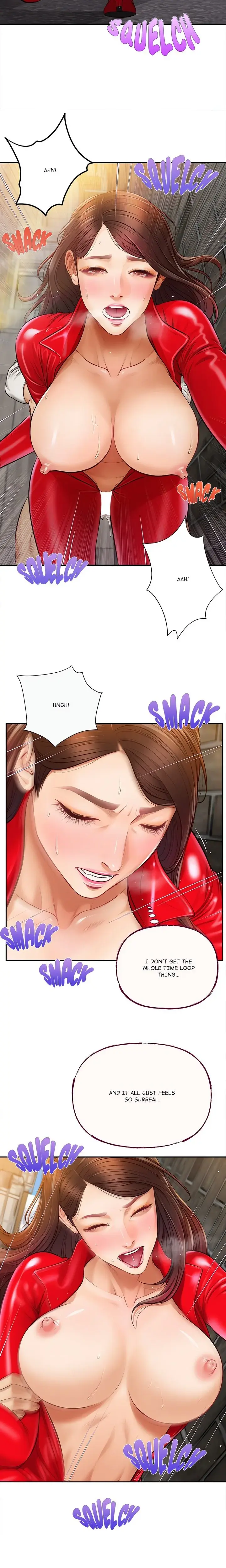 Yeoju And Haru Chapter 19 - Page 7