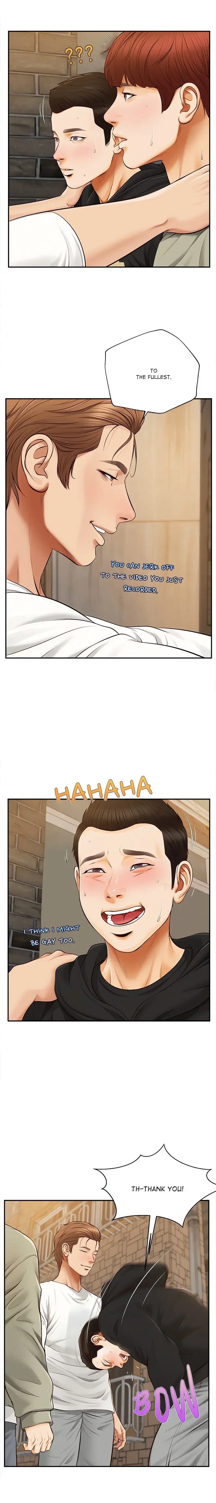 Yeoju And Haru Chapter 20 - Page 12