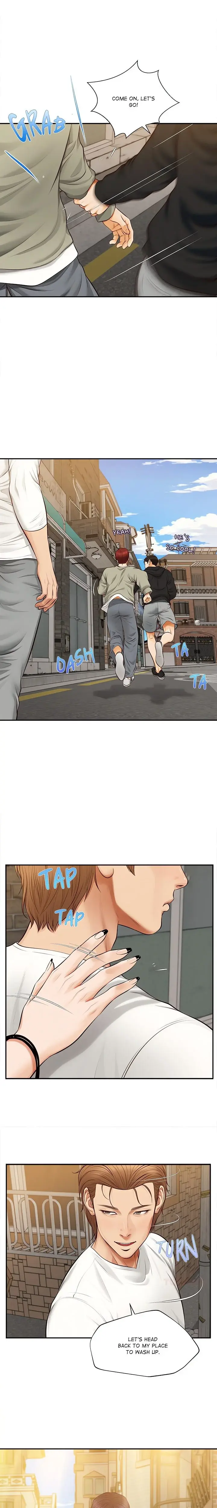 Yeoju And Haru Chapter 20 - Page 13