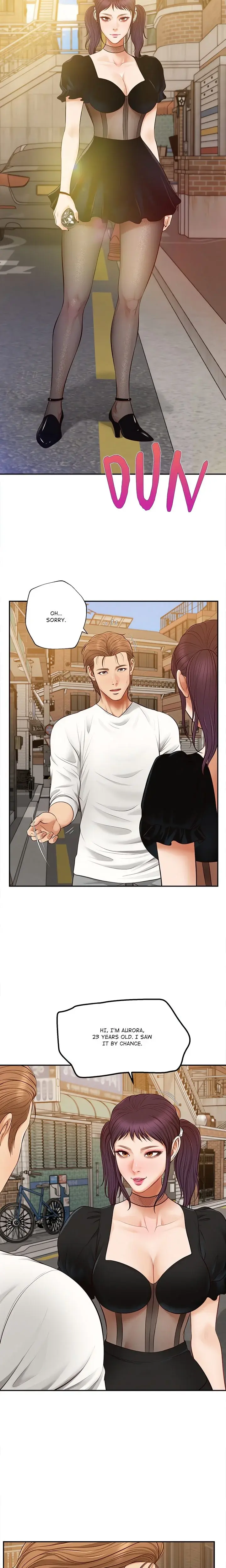 Yeoju And Haru Chapter 20 - Page 14