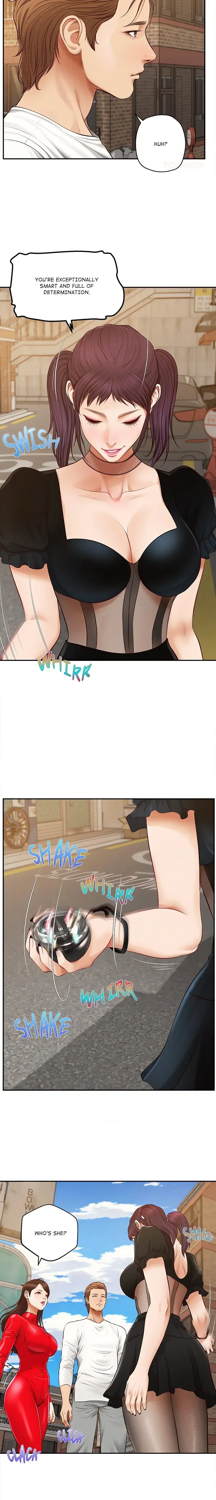 Yeoju And Haru Chapter 20 - Page 15