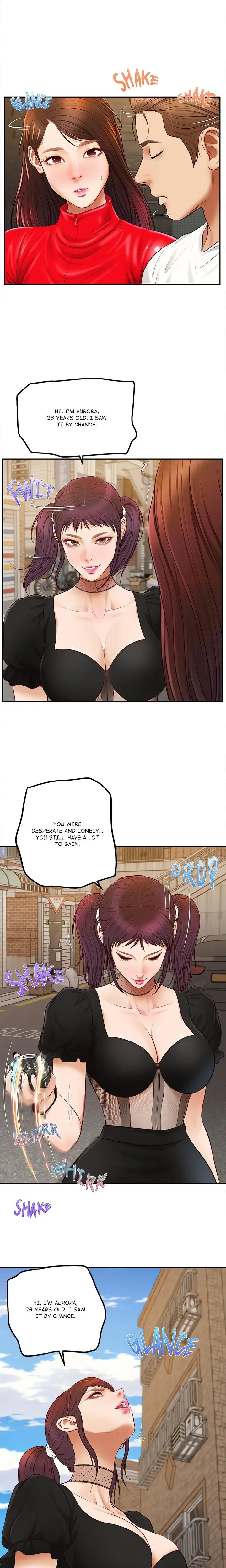 Yeoju And Haru Chapter 20 - Page 16