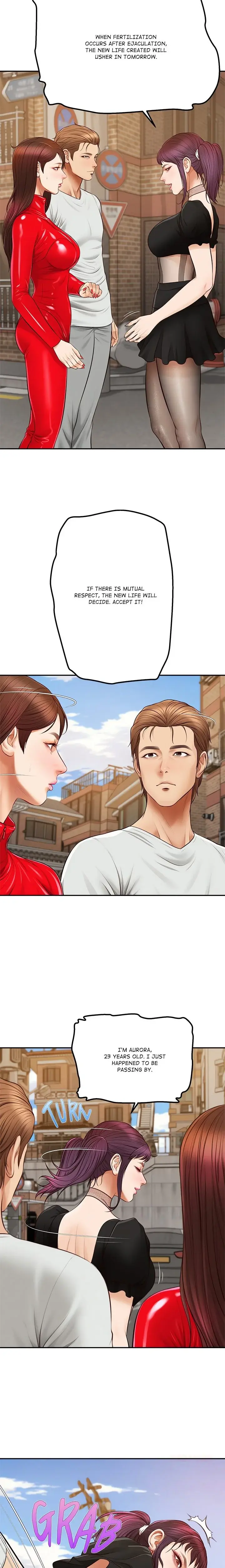 Yeoju And Haru Chapter 20 - Page 23