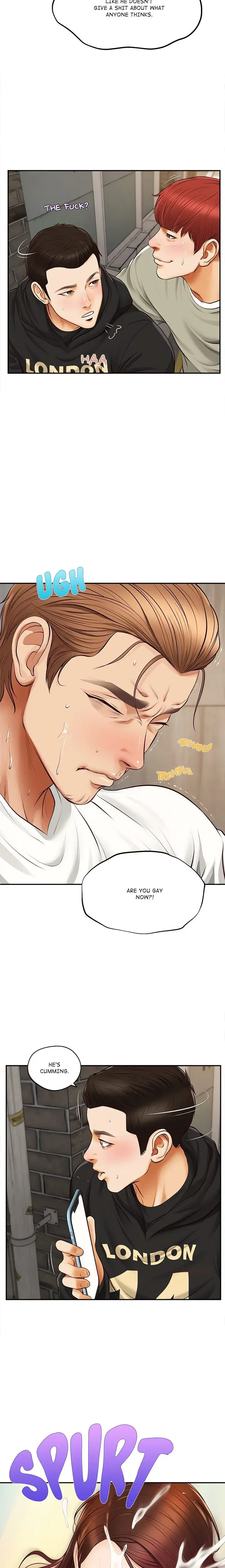 Yeoju And Haru Chapter 20 - Page 8