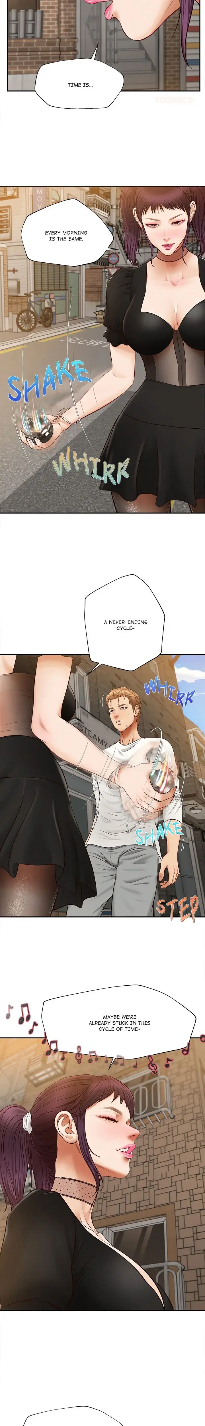 Yeoju And Haru Chapter 21 - Page 10