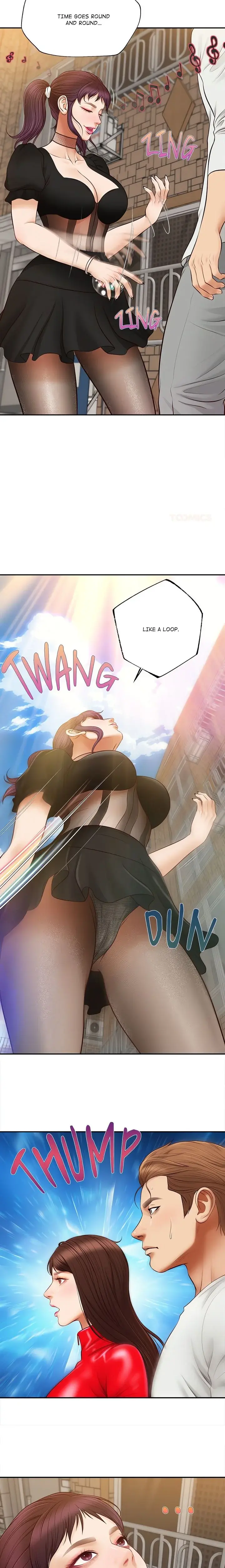 Yeoju And Haru Chapter 21 - Page 11