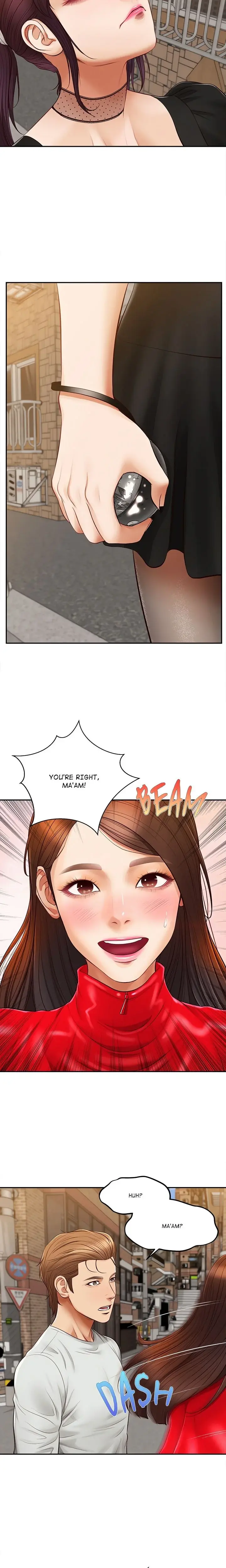Yeoju And Haru Chapter 21 - Page 12