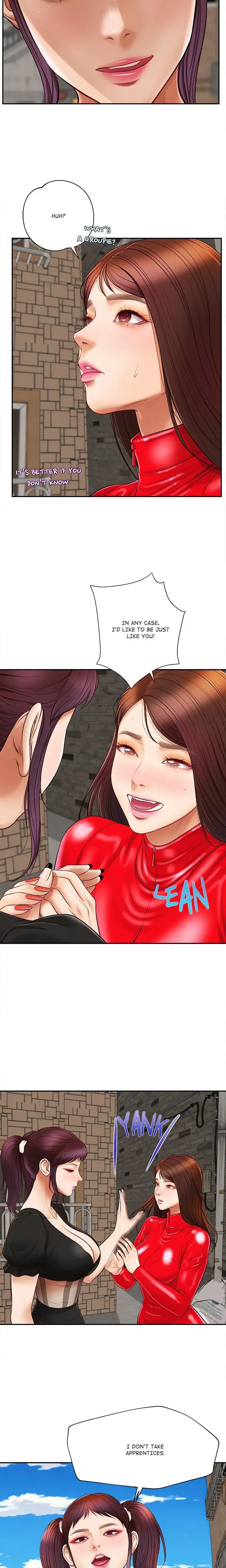 Yeoju And Haru Chapter 21 - Page 14