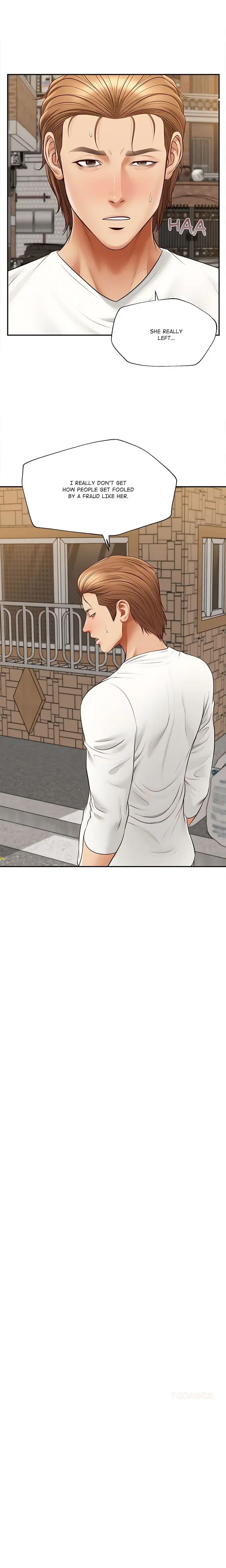 Yeoju And Haru Chapter 21 - Page 18