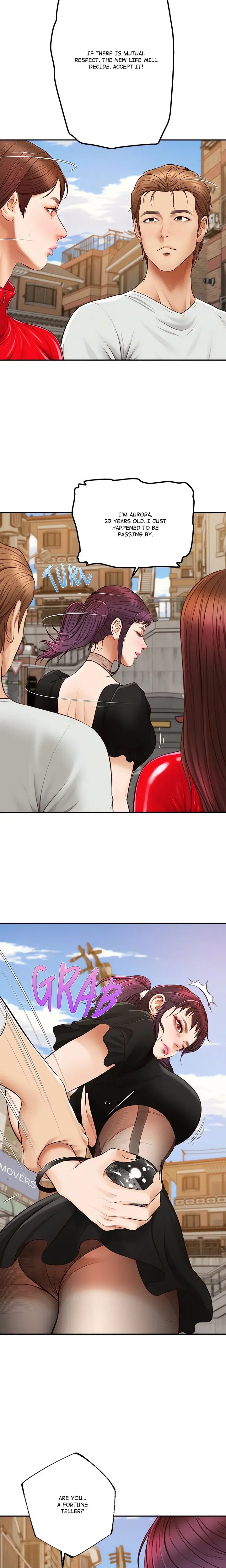 Yeoju And Haru Chapter 21 - Page 2