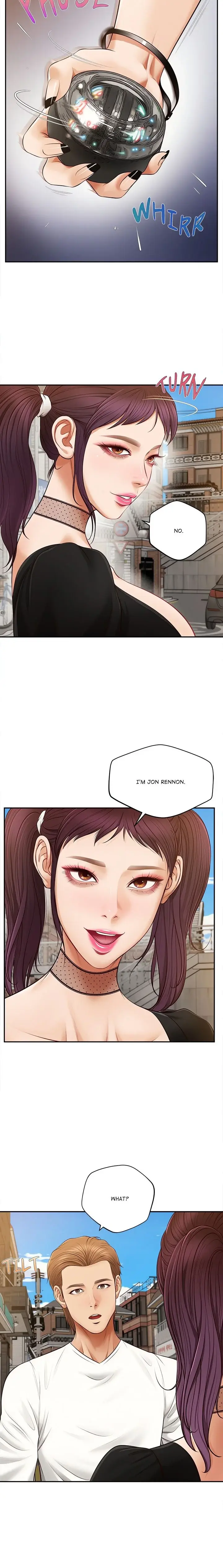 Yeoju And Haru Chapter 21 - Page 4