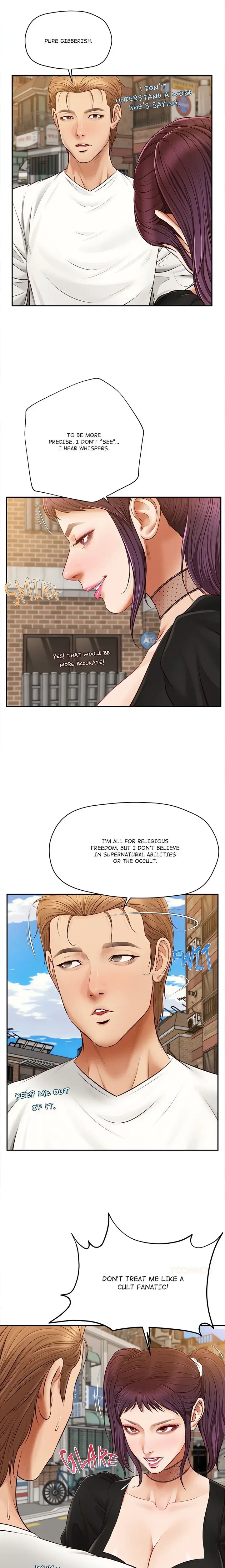 Yeoju And Haru Chapter 21 - Page 8