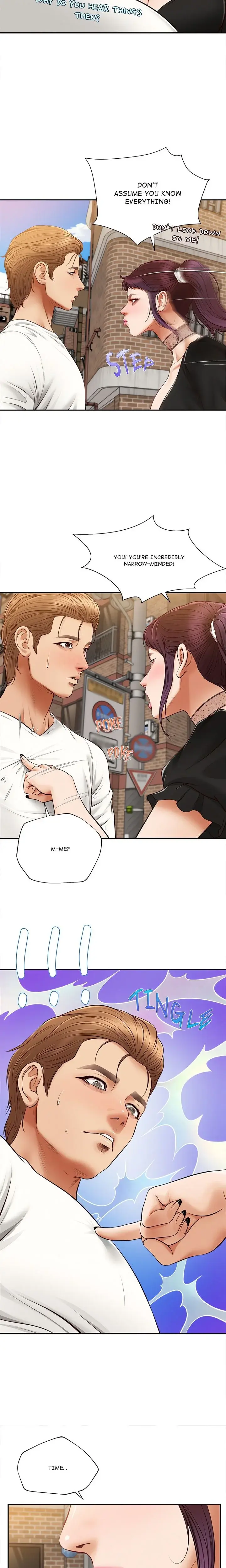 Yeoju And Haru Chapter 21 - Page 9