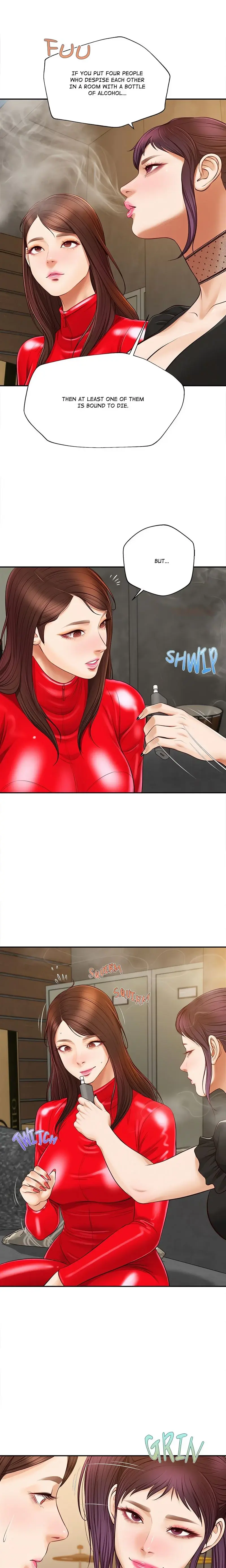 Yeoju And Haru Chapter 22 - Page 1