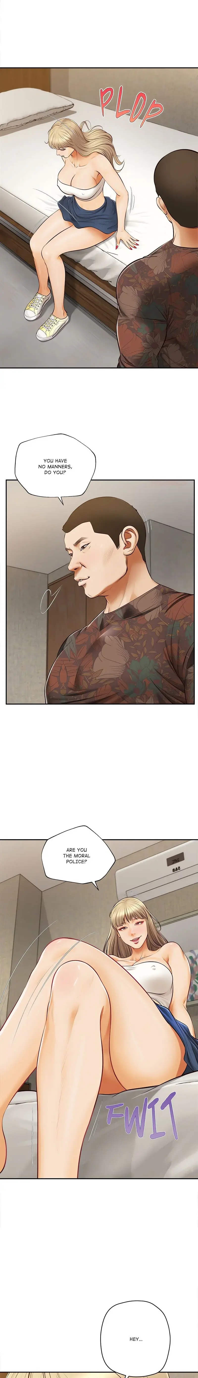 Yeoju And Haru Chapter 22 - Page 10