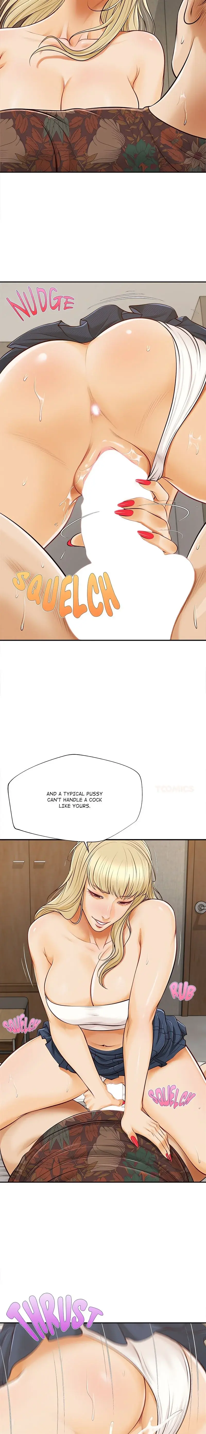 Yeoju And Haru Chapter 22 - Page 21