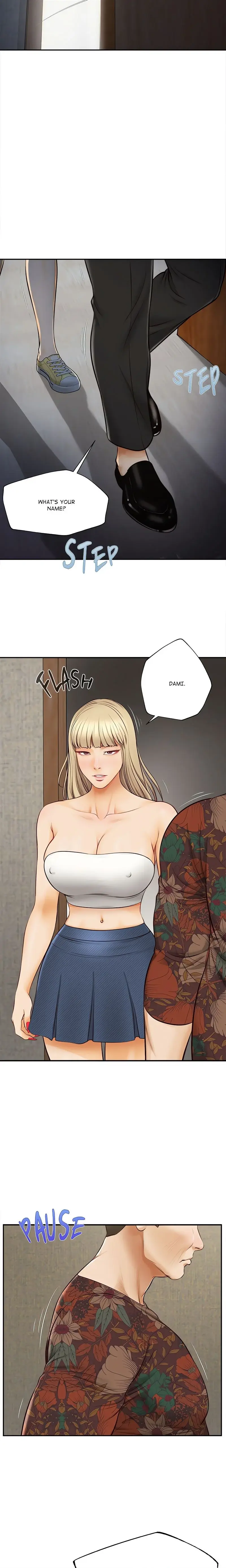 Yeoju And Haru Chapter 22 - Page 7