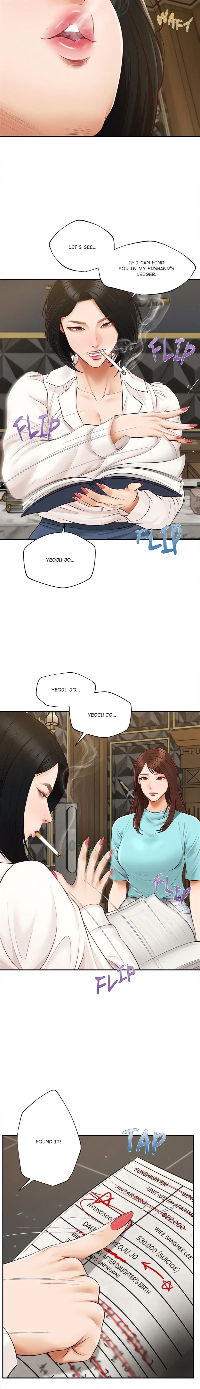 Yeoju And Haru Chapter 23 - Page 10