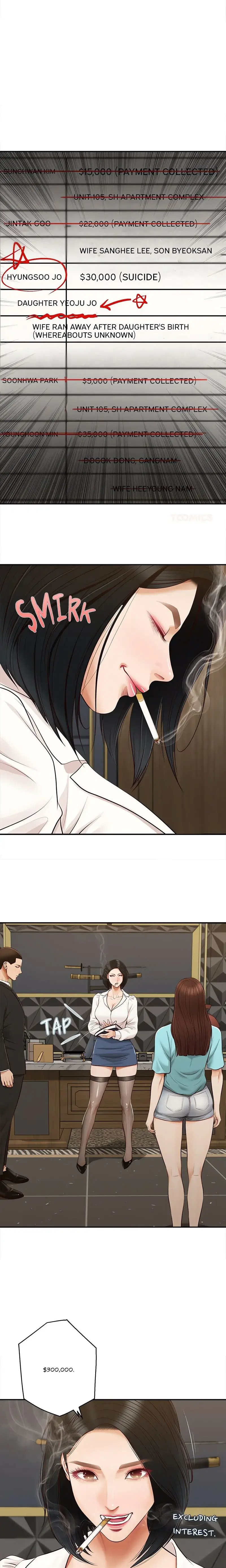 Yeoju And Haru Chapter 23 - Page 11